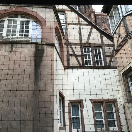 Cathedrale Apartment Strasbourg Exterior foto