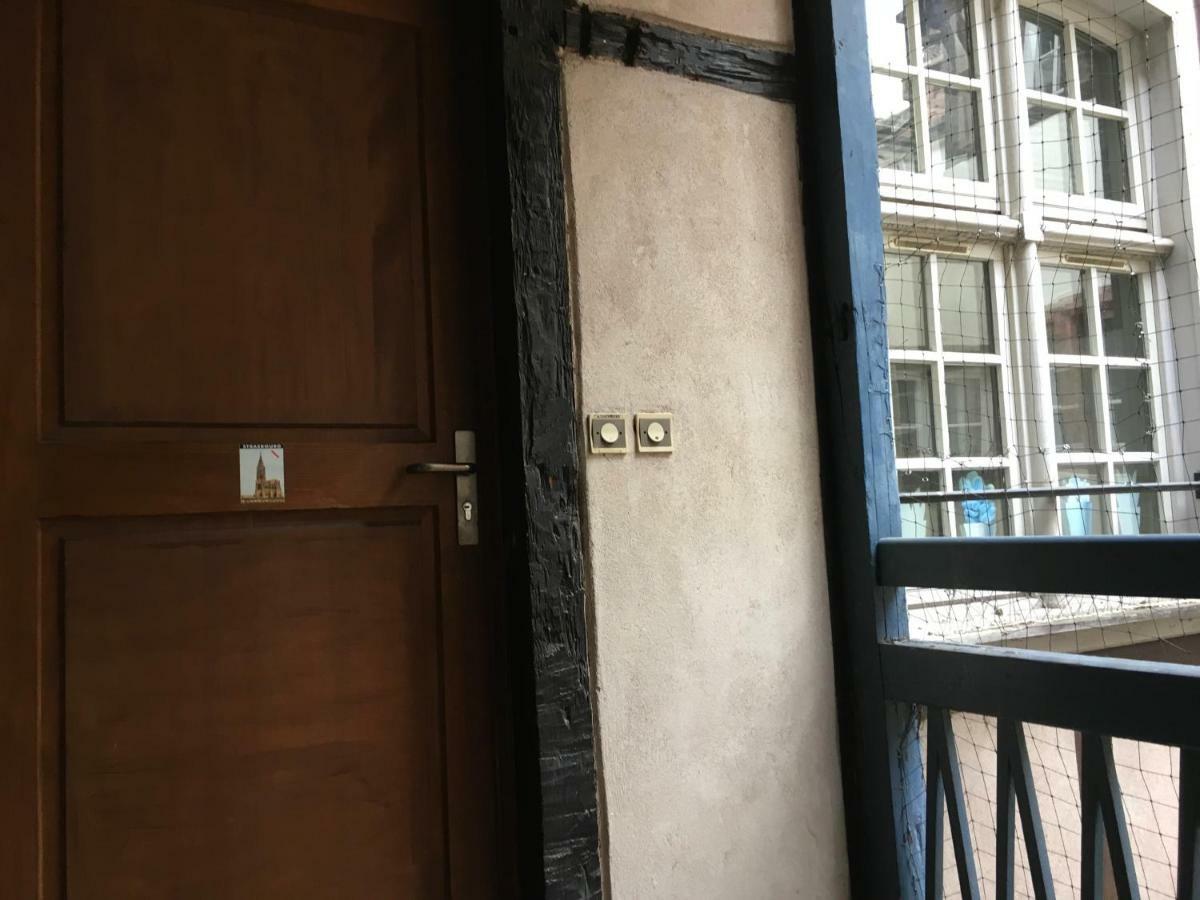 Cathedrale Apartment Strasbourg Exterior foto